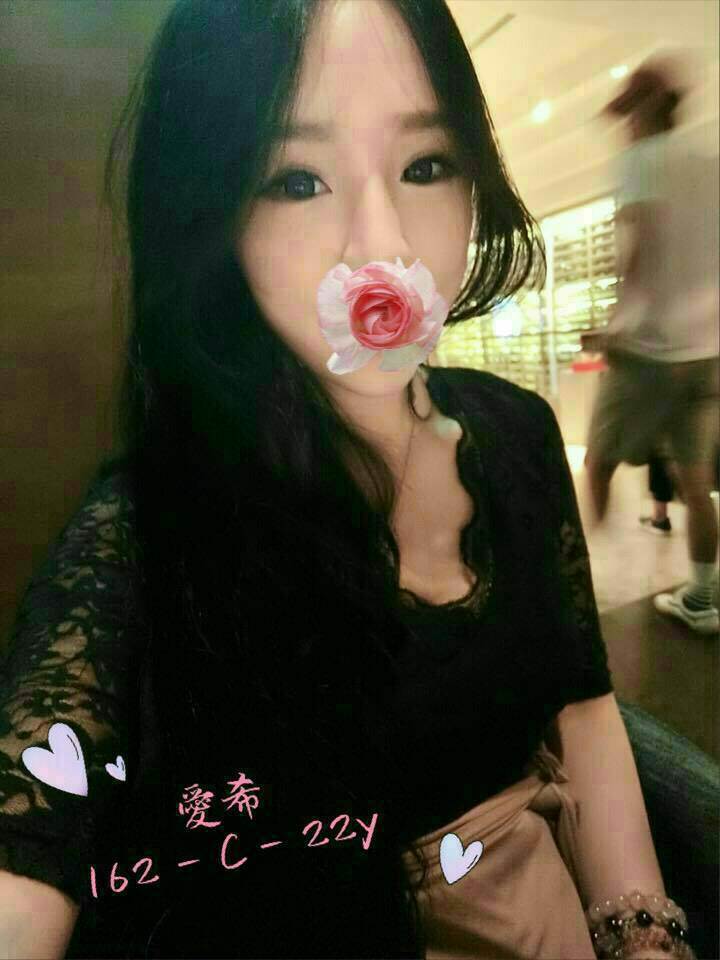 嘉義大林外送茶 碧桃 169/46/25/34D 清純乖乖女